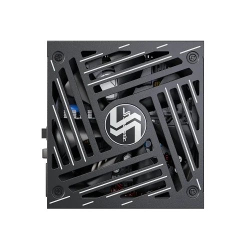 Zasilacz Seasonic FOCUS GX-850 v4 ATX 3.1 PCIe 5.1 Black 80Plus Gold 850W