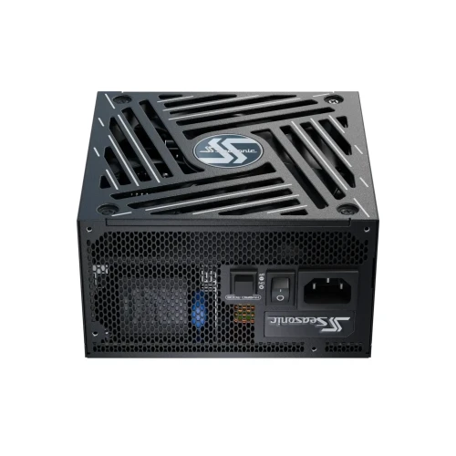 Zasilacz Seasonic FOCUS GX-850 v4 ATX 3.1 PCIe 5.1 Black 80Plus Gold 850W
