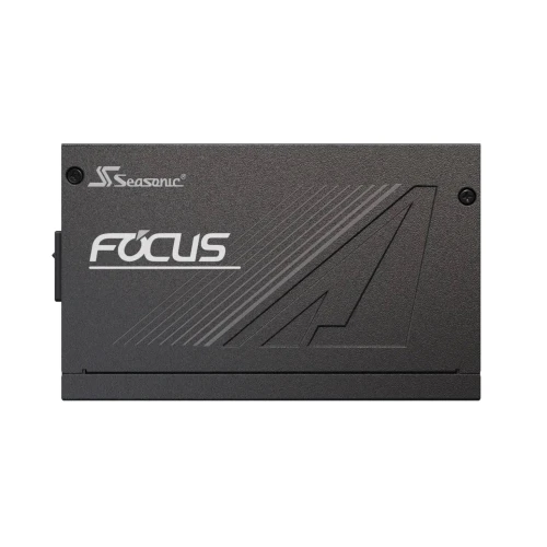 Zasilacz Seasonic FOCUS GX-850 v4 ATX 3.1 PCIe 5.1 Black 80Plus Gold 850W
