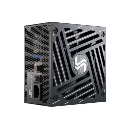 Zasilacz Seasonic FOCUS GX-850 v4 ATX 3.1 PCIe 5.1 Black 80Plus Gold 850W
