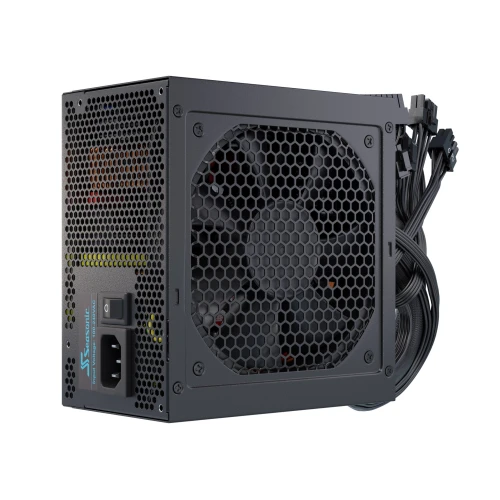 Zasilacz Seasonic G12 GM-650 v2 80Plus Gold 650W