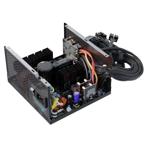 Zasilacz Seasonic G12 GM-650 v2 80Plus Gold 650W
