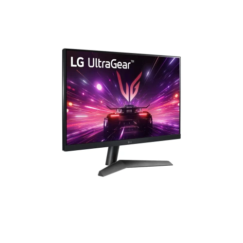 Monitor 24" LG 24GS60F-B  | IPS | Full HD | 1ms | 180Hz | HDR