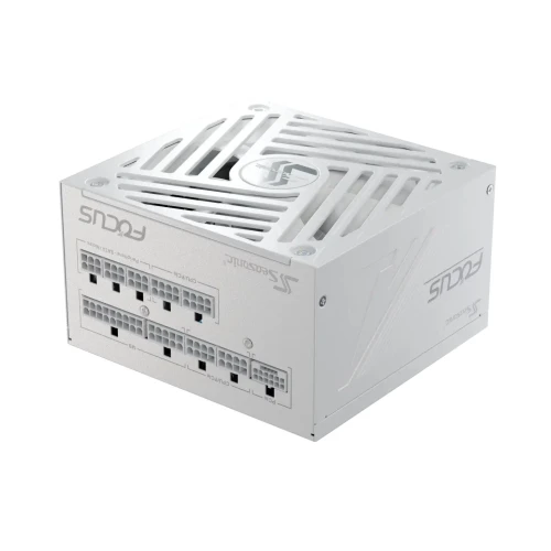 Zasilacz Seasonic FOCUS GX-750 v4 ATX 3.1 PCIe 5.1 White 80Plus Gold 750W