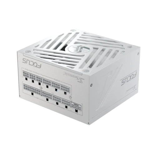 Zasilacz Seasonic FOCUS GX-850 v4 ATX 3.1 PCIe 5.1 White 80Plus Gold 850W