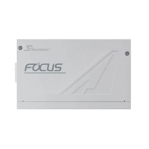 Zasilacz Seasonic FOCUS GX-850 v4 ATX 3.1 PCIe 5.1 White 80Plus Gold 850W