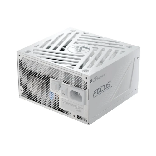 Zasilacz Seasonic FOCUS GX-850 v4 ATX 3.1 PCIe 5.1 White 80Plus Gold 850W