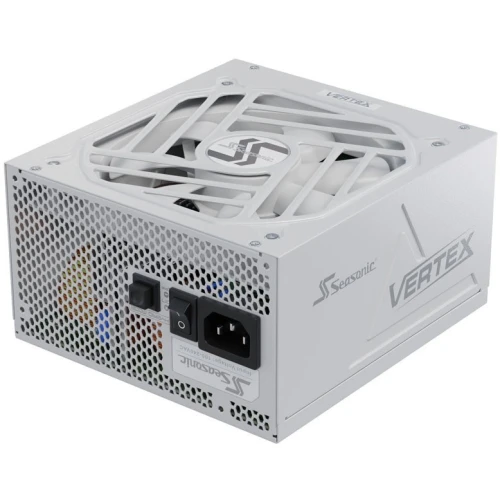 Zasilacz Seasonic VERTEX GX-1200 White 80Plus Gold 1200W