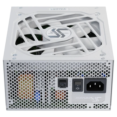 Zasilacz Seasonic VERTEX GX-1200 White 80Plus Gold 1200W