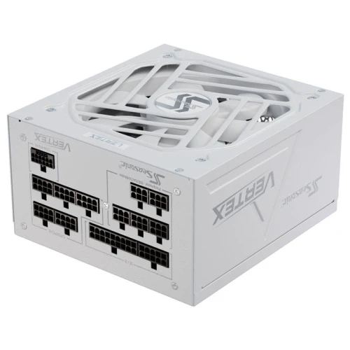 Zasilacz Seasonic VERTEX GX-1200 White 80Plus Gold 1200W