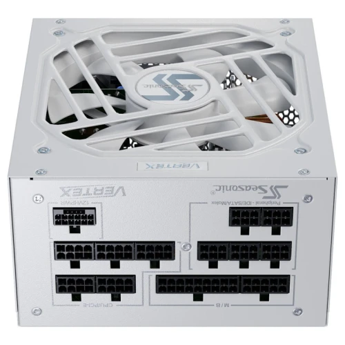 Zasilacz Seasonic VERTEX GX-1200 White 80Plus Gold 1200W