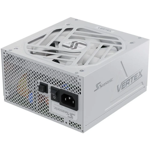 Zasilacz Seasonic VERTEX GX-1000 White 80Plus Gold 1000W