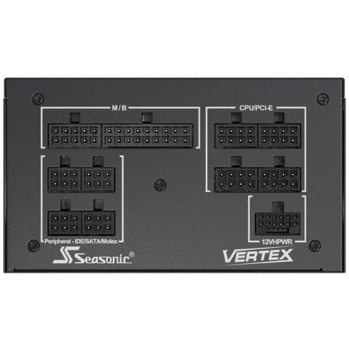 Zasilacz Seasonic VERTEX PX-750 80Plus Platinum 750W