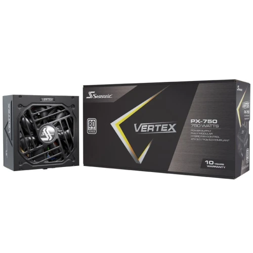 Zasilacz Seasonic VERTEX PX-750 80Plus Platinum 750W
