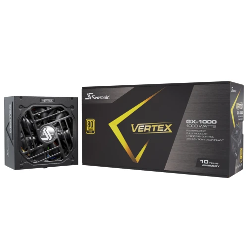 Zasilacz Seasonic VERTEX GX-1000 80Plus Gold 1000W