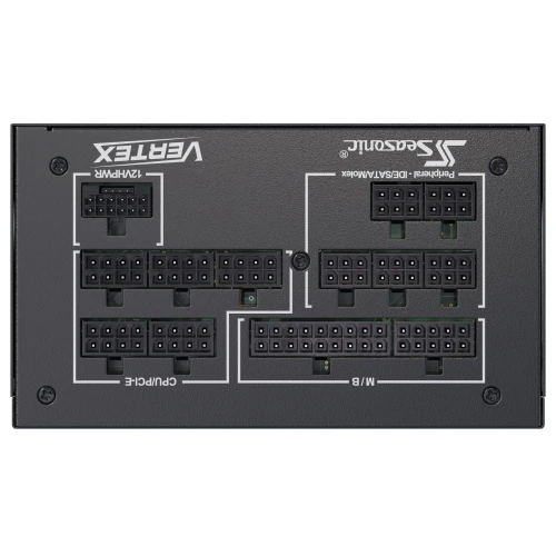 Zasilacz Seasonic VERTEX GX-1200 80Plus Gold 1200W