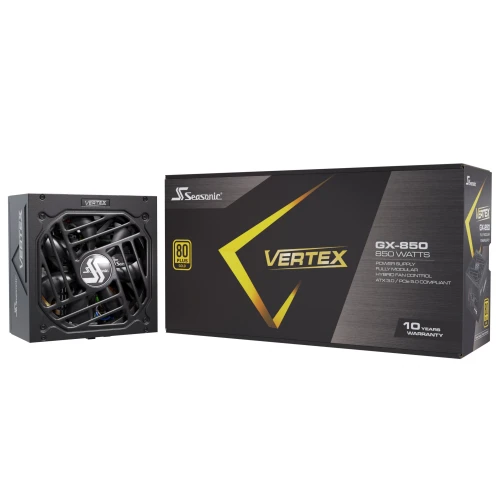 Zasilacz Seasonic VERTEX GX-1200 80Plus Gold 1200W