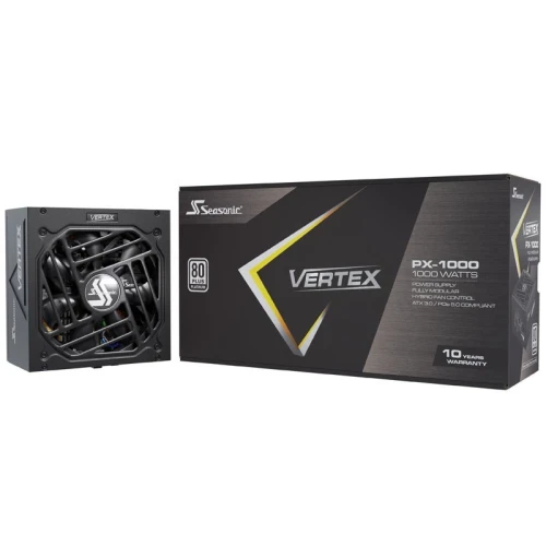 Zasilacz Seasonic VERTEX PX-1000 80Plus Platinum 1000W