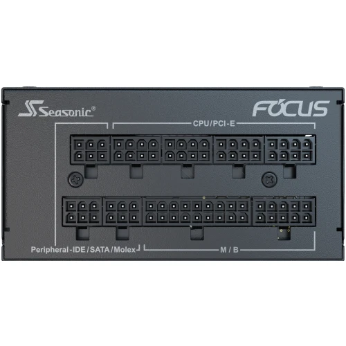 Zasilacz Seasonic FOCUS SGX-750 SFX 80Plus Gold 750W