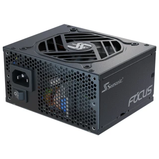 Zasilacz Seasonic FOCUS SPX-650 SFX 80Plus Platinum 650W
