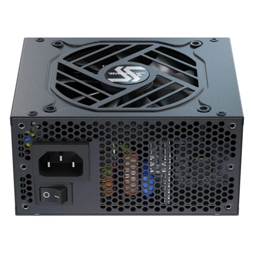 Zasilacz Seasonic FOCUS SPX-650 SFX 80Plus Platinum 650W