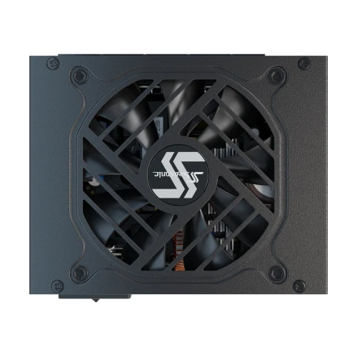 Zasilacz Seasonic FOCUS SPX-650 SFX 80Plus Platinum 650W