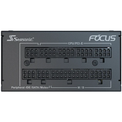 Zasilacz Seasonic FOCUS SPX-750 SFX 80Plus Platinum 750W