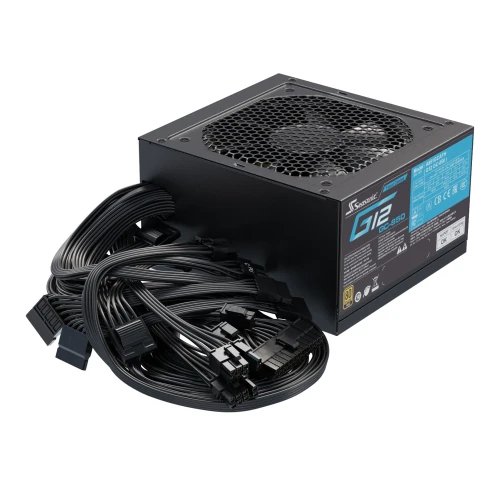 Zasilacz Seasonic G12-GC-850 80Plus Gold 850W