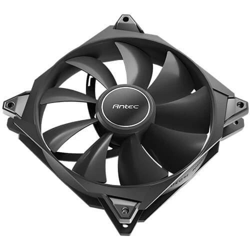 Zestaw wentylatorów Antec Storm T3 140mm PWM Black (3szt)