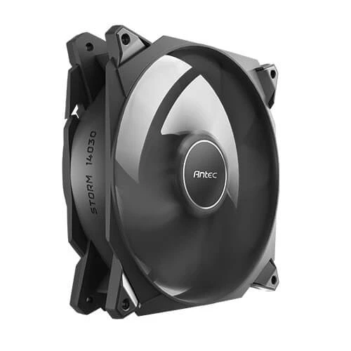 Zestaw wentylatorów Antec Storm T3 140mm PWM Black (3szt)