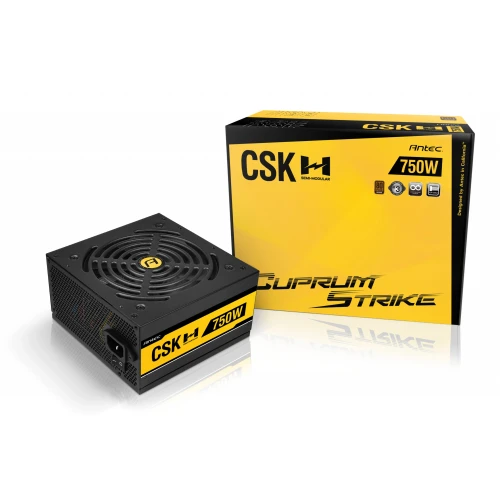 Zasilacz Antec Cuprum Strike CSK750H Bronze 750W