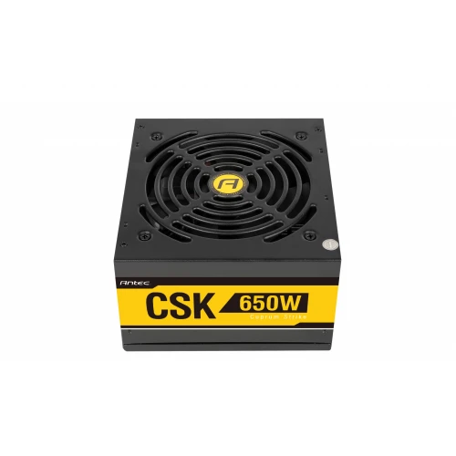 Zasilacz Antec Cuprum Strike CSK650H Bronze 650W
