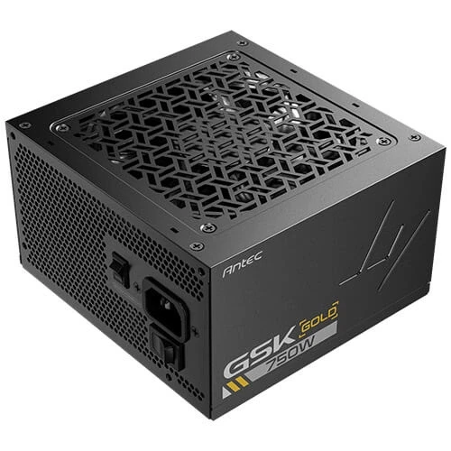 Zasilacz Antec GSK ATX 3.1 750W Gold (GSK750 EC)