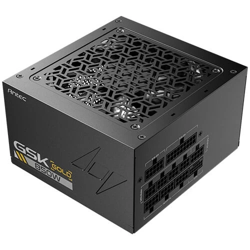 Zasilacz Antec GSK ATX 3.1 850W Gold (GSK850 EC)