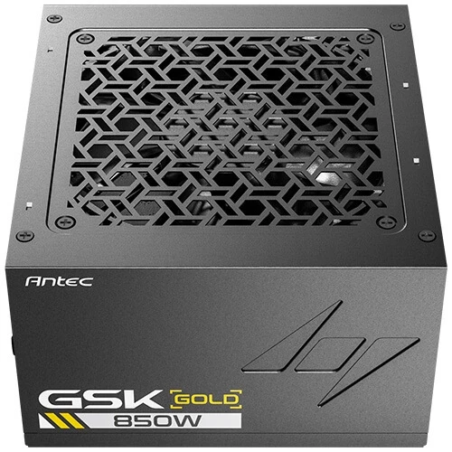 Zasilacz Antec GSK ATX 3.1 850W Gold (GSK850 EC)