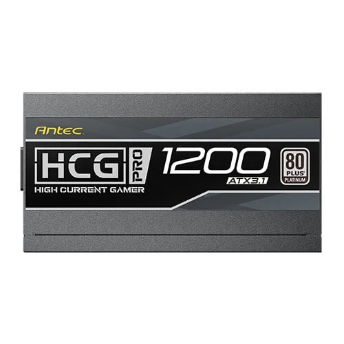 Zasilacz Antec HCG1200 PRO Platinum ATX 3.1 1200W