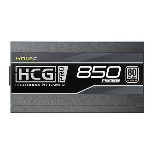 Zasilacz Antec HCG850 PRO Platinum ATX 3.1 850W