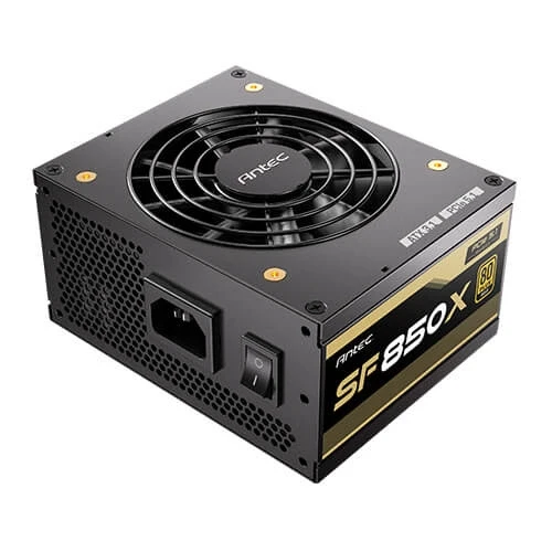Zasilacz Antec SF850X ATX 3.1 SFX 4.1 850W Gold (SF850X EC)