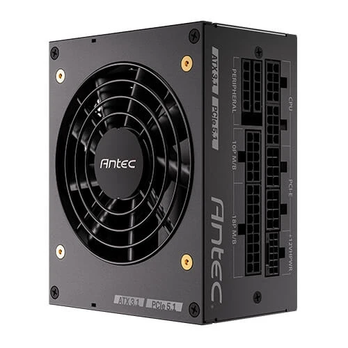 Zasilacz Antec SF850X ATX 3.1 SFX 4.1 850W Gold (SF850X EC)