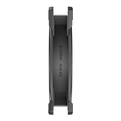Zestaw wentylatorów Antec Storm T3 140mm PWM Black (3szt)