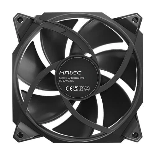 Zestaw wentylatorów Antec Storm T3 120mm PWM Black (3szt)
