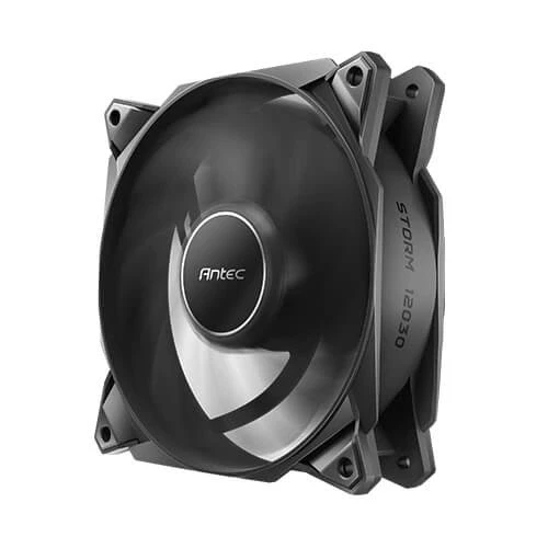 Zestaw wentylatorów Antec Storm T3 120mm PWM Black (3szt)