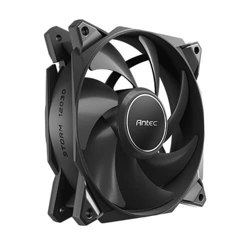 Zestaw wentylatorów Antec Storm T3 120mm PWM Black (3szt)