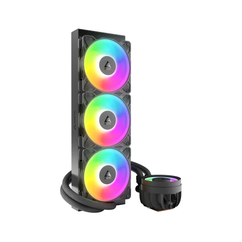 Chłodzenie wodne AiO Arctic Liquid Freezer III Pro 360 ARGB Black