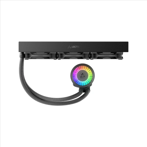 Chłodzenie wodne AiO Arctic Liquid Freezer III Pro 360 ARGB Black