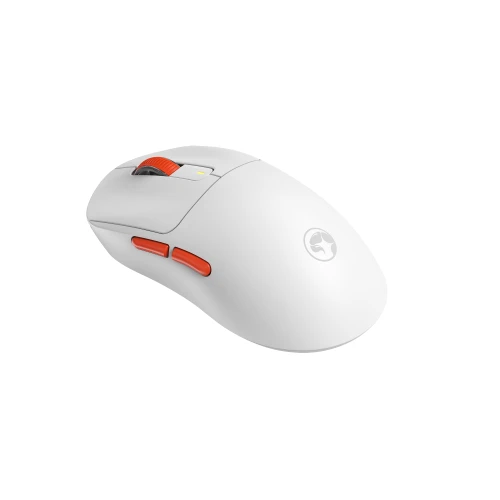 Mysz Marvo Niro 60 Wireless Tri-Mode White