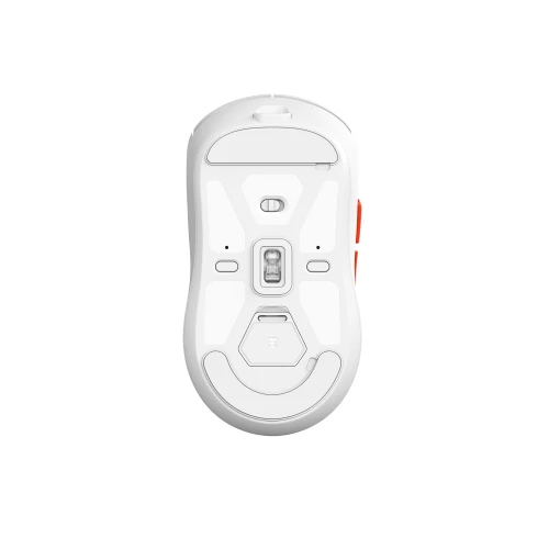 Mysz Marvo Niro 60 Wireless Tri-Mode White