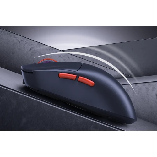 Mysz Marvo Niro 60 Wireless Tri-Mode White