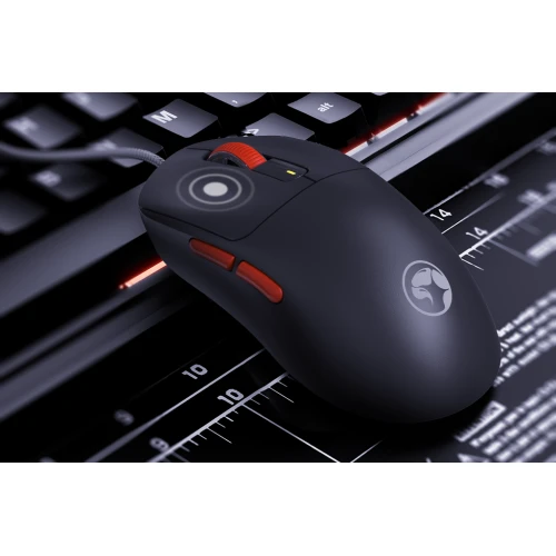 Mysz Marvo Niro 60 Wireless Tri-Mode White