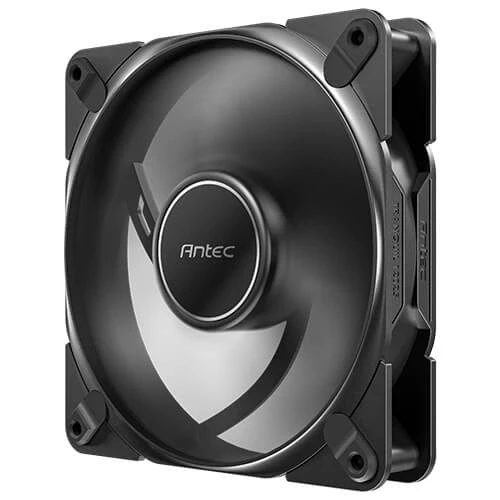 Wentylator Antec Tranquil 120mm PWM Black (3szt)